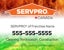 Picture of SERVPRO Postcard Magnet