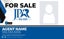 Picture of For Sale Agent Photo Sign - 18" x 30"