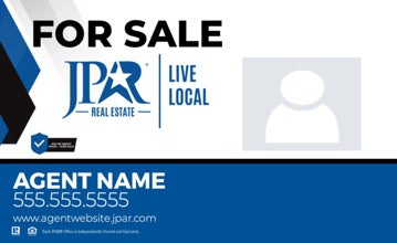 Picture of For Sale Agent Photo Sign - 18" x 30"