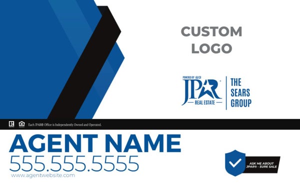 Picture of Team Logo Sign - 18" x 30" - deprecated