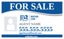 Picture of For Sale Agent Photo Sign - 18" x 30"