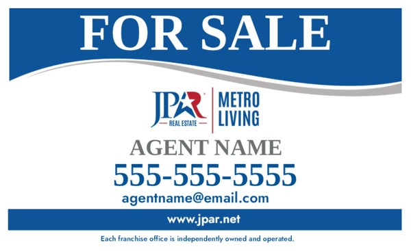Picture of Yard Sign - 18" x 30"