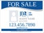 Picture of Agent Photo Sign - 18" x 24"