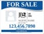 Picture of Agent Photo Sign - 18" x 24"