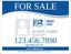 Picture of Agent Photo Sign - 18" x 24"