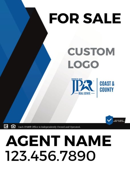 Picture of Team Logo Sign - 24" x 18"