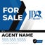 Picture of For Sale Agent Sign - 24" x 24"