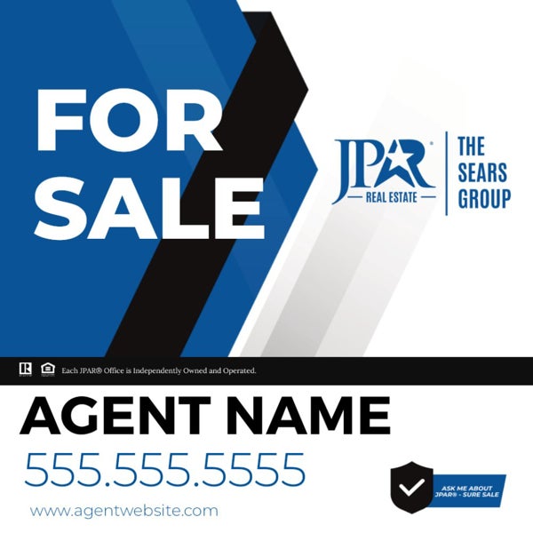 Picture of For Sale Agent Sign - 24" x 24" - deprecated