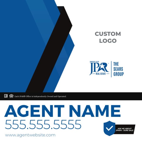 Picture of Team Logo Sign - 24" x 24" - deprecated