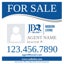 Picture of Agent Photo Sign - 24" x 24"