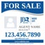 Picture of Agent Photo Sign - 24" x 24"