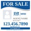 Picture of Agent Photo Sign - 24" x 24"