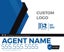 Picture of Team Logo Sign - 24" x 30"