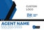 Picture of Team Logo Sign - 24" x 36"