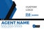 Picture of Team Logo Sign - 24" x 36"