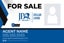 Picture of For Sale Agent Photo Sign - 24" x 36"
