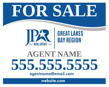 Picture of For Sale Agent Sign - 24" x 30"