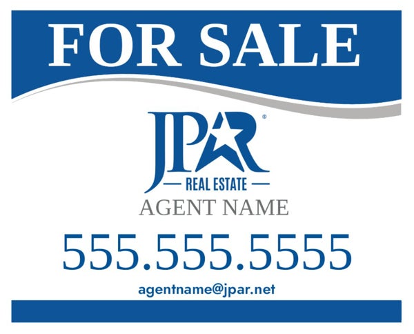 Picture of For Sale Agent Sign - 24" x 30"