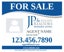 Picture of Agent Photo Sign - 24" x 30"
