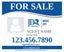 Picture of Agent Photo Sign - 24" x 30"