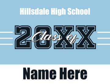 Picture of Hillsdale High School - Design C