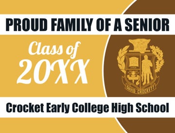 Picture of Crocket Early College High School - Design A