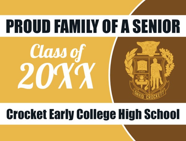 Picture of Crocket Early College High School - Design A