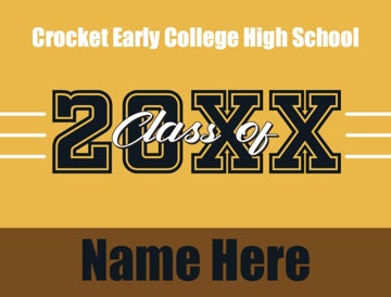 Picture of Crocket Early College High School - Design C