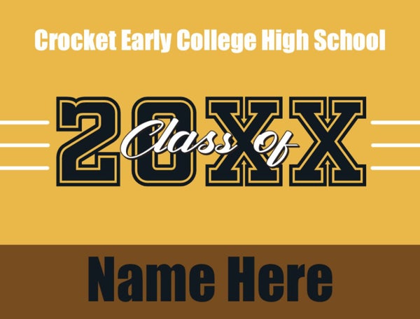 Picture of Crocket Early College High School - Design C