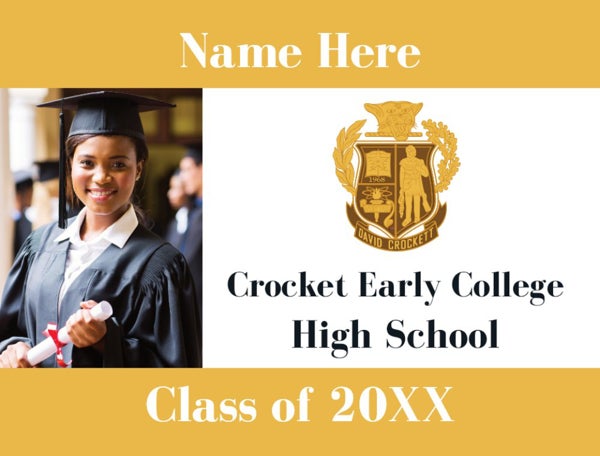 Picture of Crocket Early College High School - Design D