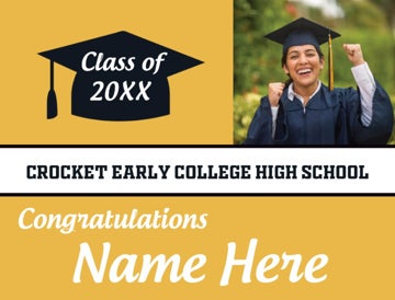 Picture of Crocket Early College High School - Design E