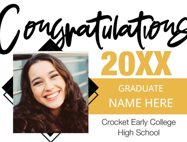 Picture of Crocket Early College High School - Design F