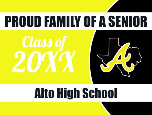 Picture of Alto High School - Design A