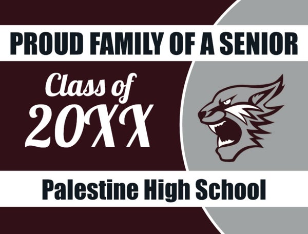 Picture of Palestine High School - Design A