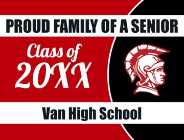 Picture of Van High School - Design A