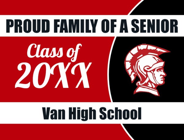 Picture of Van High School - Design A