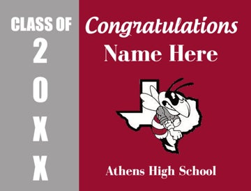 Picture of Athens High School - Design B