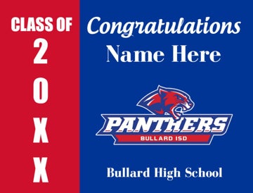 Picture of Bullard High School - Design B