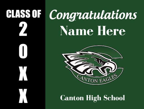 Picture of Canton High School - Design B