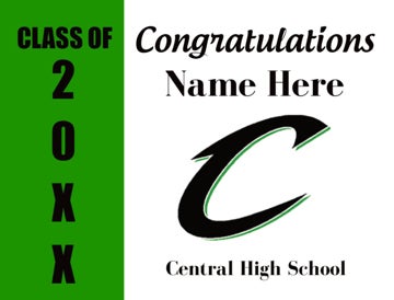 Picture of Central High School - Design B