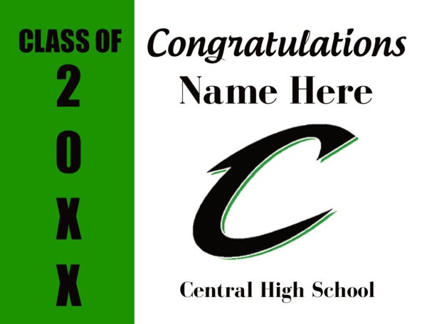 Picture of Central High School - Design B