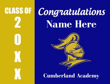 Picture of Cumberland Academy - Design B