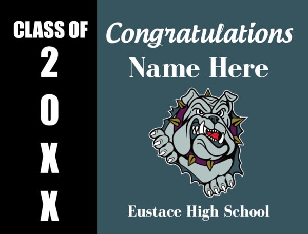 Picture of Eustace High School - Design B