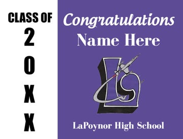 Picture of LaPoynor High School - Design B