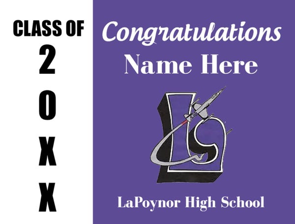 Picture of LaPoynor High School - Design B