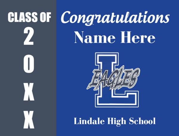 Picture of Lindale High School - Design B