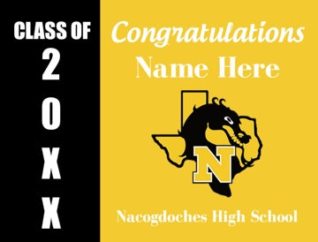 Picture of Nacogdoches High School - Design B