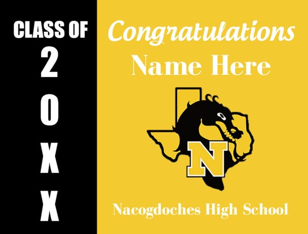 Picture of Nacogdoches High School - Design B