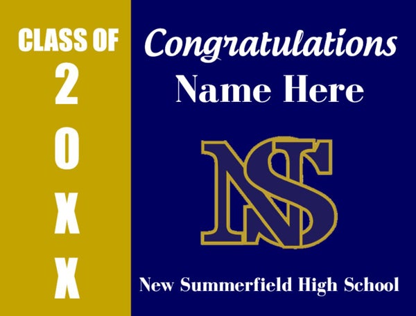 Picture of New Summerfield High School - Design B