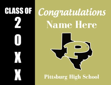 Picture of Pittsburg High School - Design B